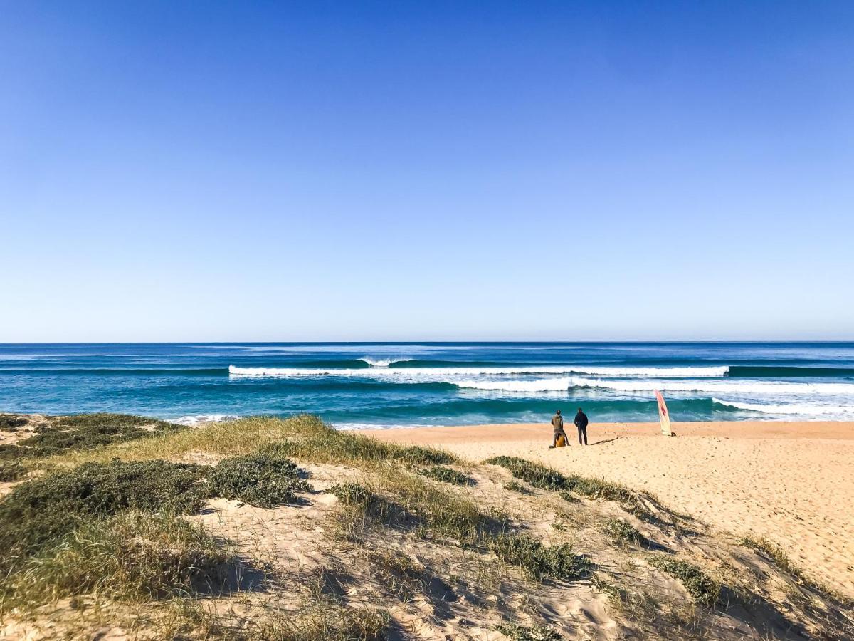 The Far End Surf House - Surf & Yoga Holidays Lourinha  Exterior photo