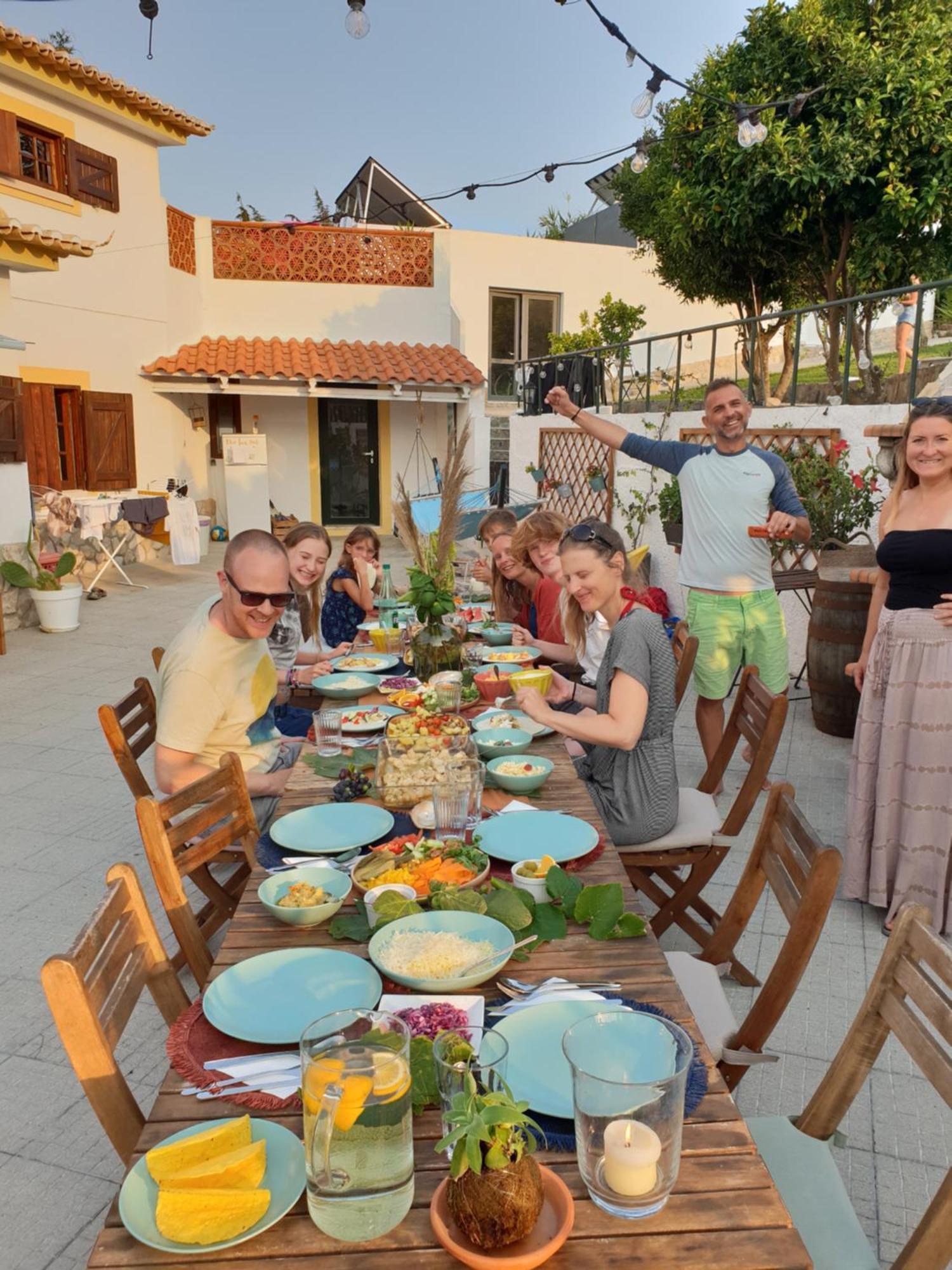 The Far End Surf House - Surf & Yoga Holidays Lourinha  Exterior photo