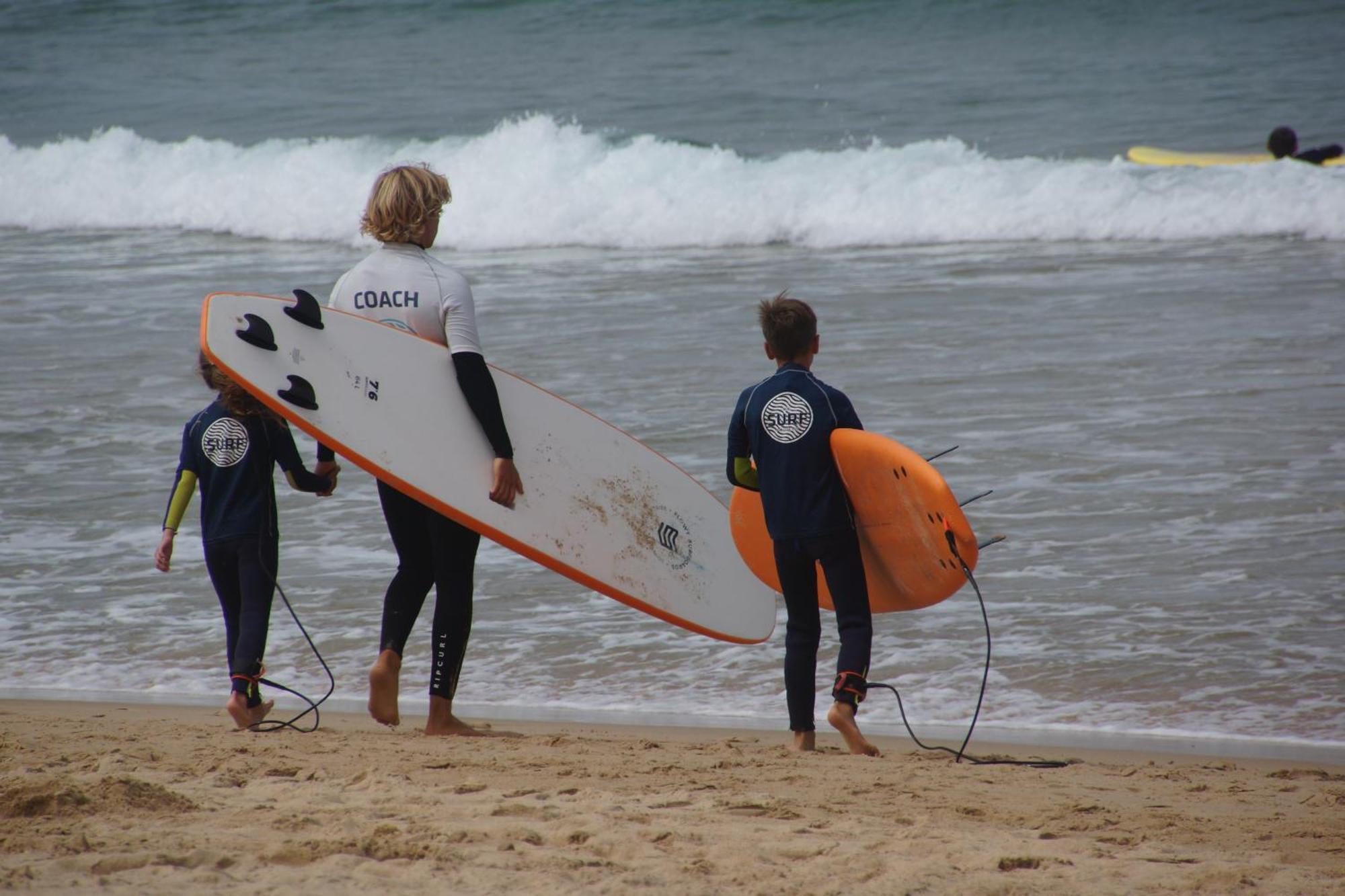 The Far End Surf House - Surf & Yoga Holidays Lourinha  Exterior photo